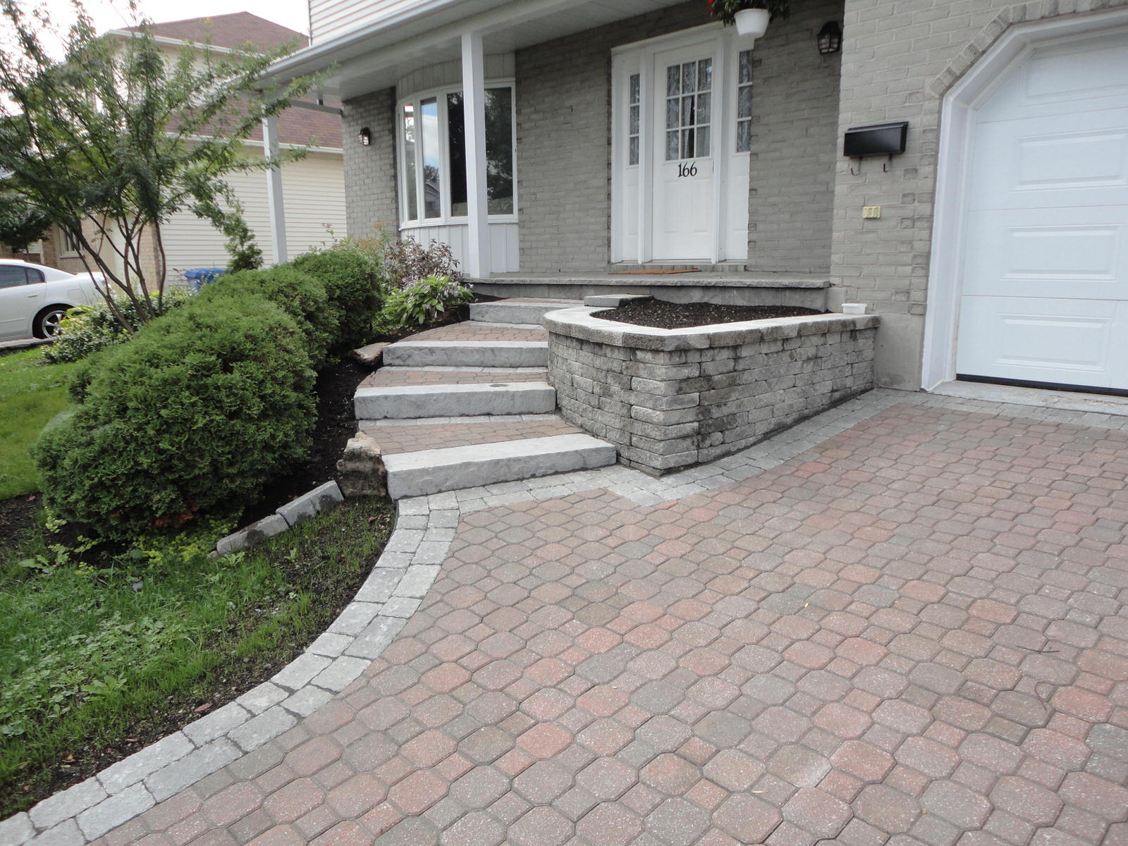 Pavéuni Deroy Paysagiste